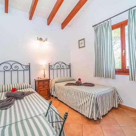 Villa Estrella 卡拉恩·布拉内斯 外观 照片