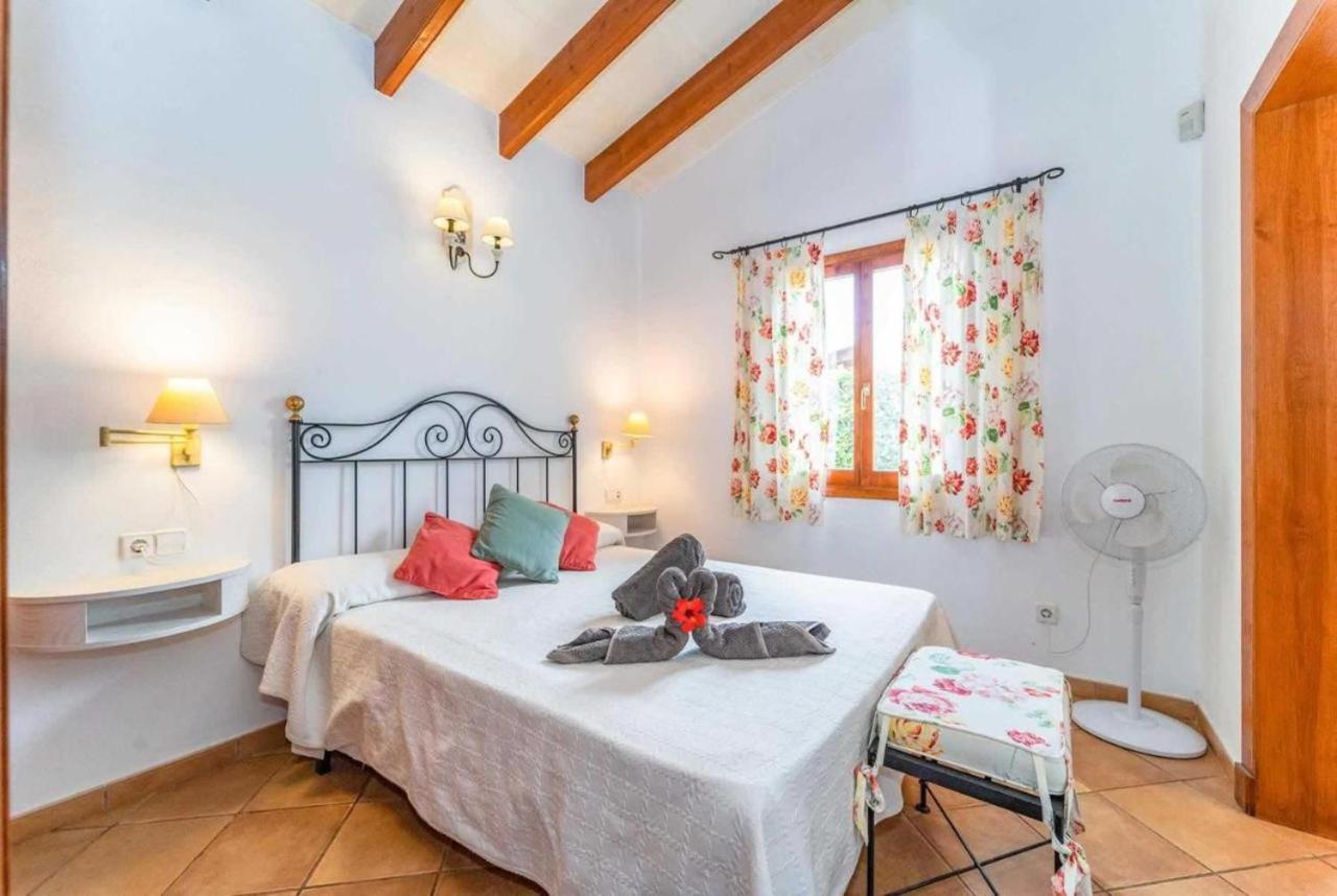 Villa Estrella 卡拉恩·布拉内斯 外观 照片