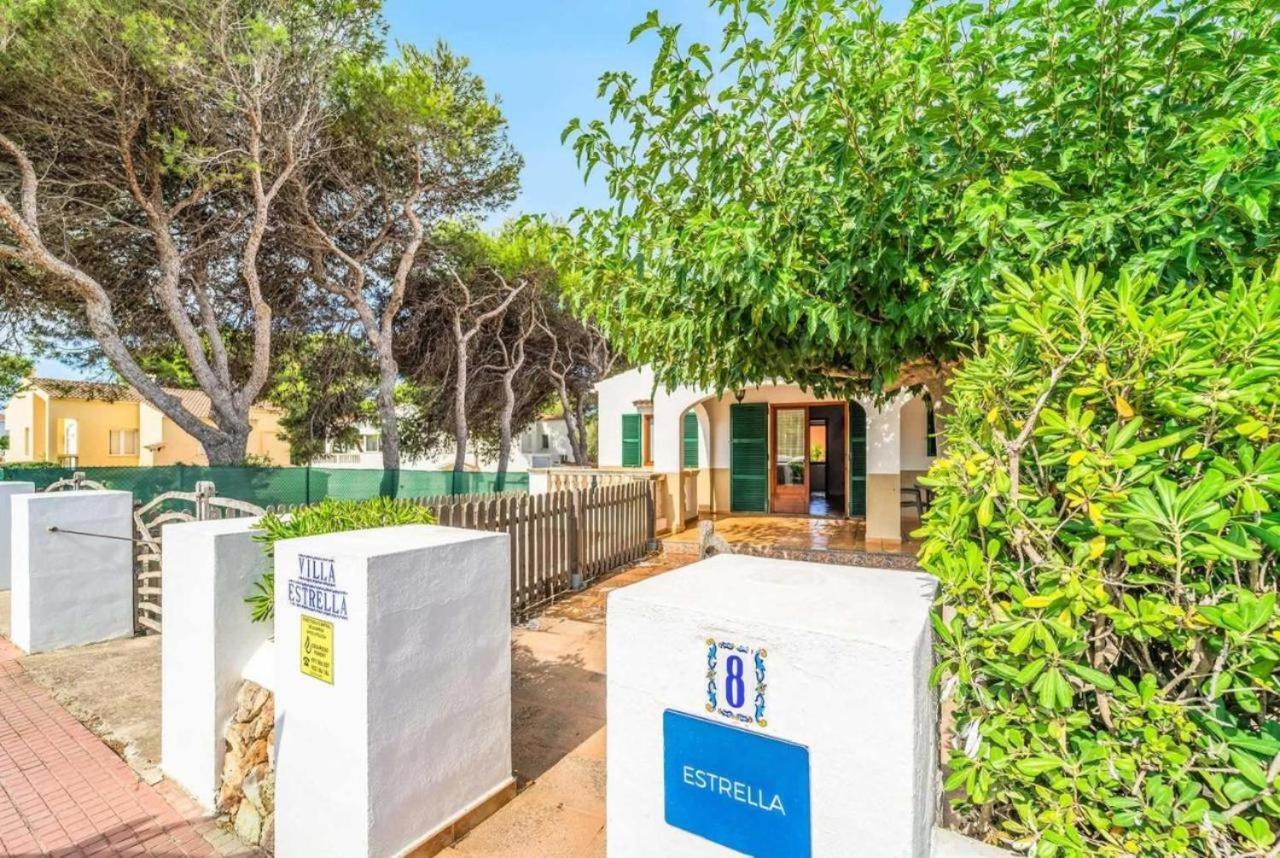 Villa Estrella 卡拉恩·布拉内斯 外观 照片