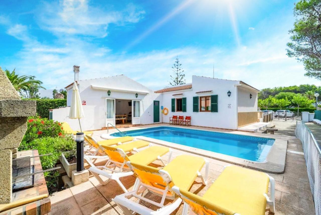 Villa Estrella 卡拉恩·布拉内斯 外观 照片