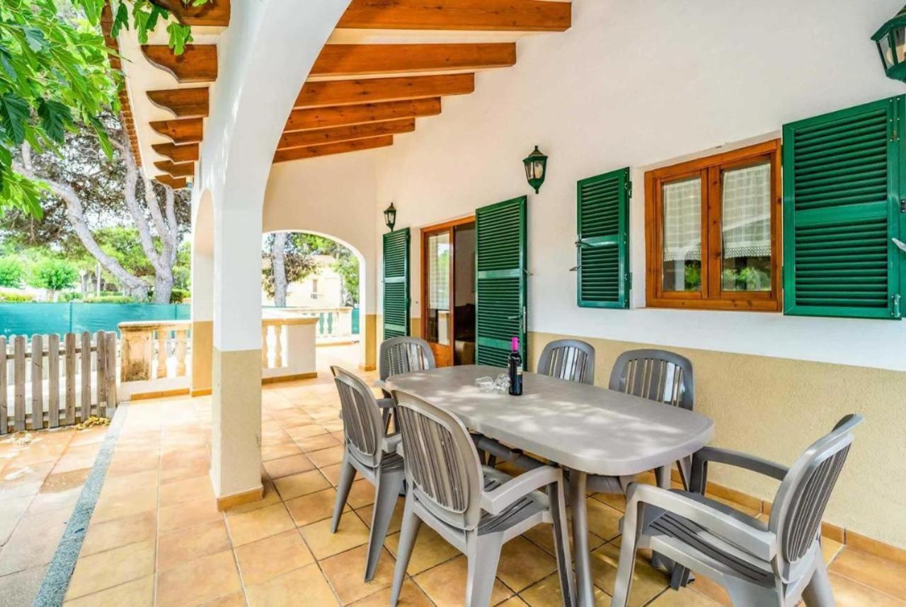Villa Estrella 卡拉恩·布拉内斯 外观 照片
